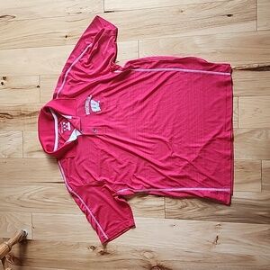 University of Wisconsin Polo Shirt